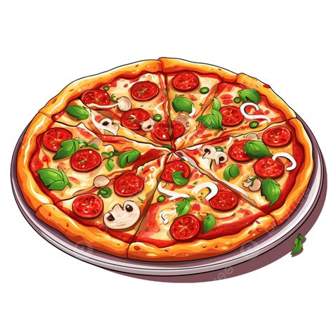 Pizza Clipart Pizza Clipart Png Transparent Image And Clipart For
