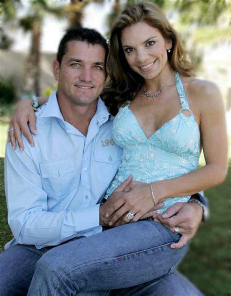 South African Glamour Couple Joost And Amor Van Der Westhuizen Pictures Getty Images