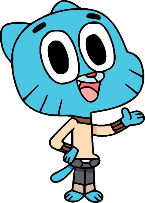 Gumball Wattersons Sprite Artwork By Evilasio2 On Deviantart