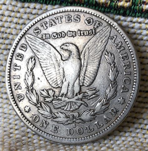 For Sale A 1879 San Francisco Morgan Silver Dollar For Sale Buy Now