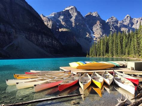 Guide To Camping In Banff National Park Trekbible