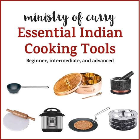 Essential Indian Cooking Tools Ministry Of Curry 46 Off