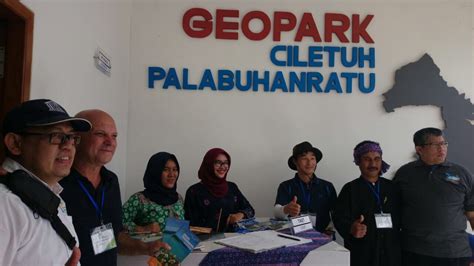 The geopark is located on the . Geopark Ciletuh Resmi Memenuhi Kriteria Sebagai Taman Bumi ...