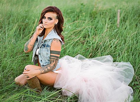 Pretty And Inked ~ Black Tip Betty Pretty And Inked Tattoos Photography Art