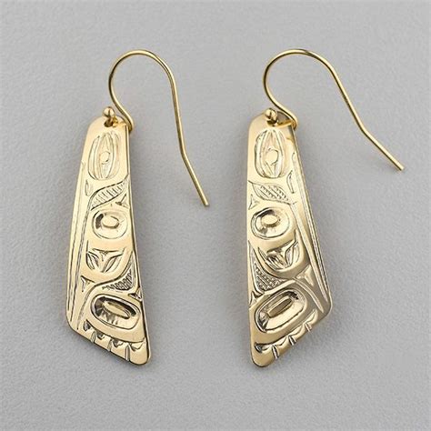 Hummingbird Earrings | Coastal Peoples | Hummingbird earrings, Earrings ...