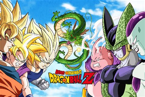 Watch streaming anime dragon ball z episode 1 english dubbed online for free in hd/high quality. Collection Adidas Originals Dragon Ball Z, les 7 font la ...