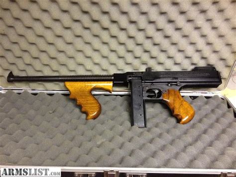 Armslist For Sale Tommy Gun Pistol 1927 A 1