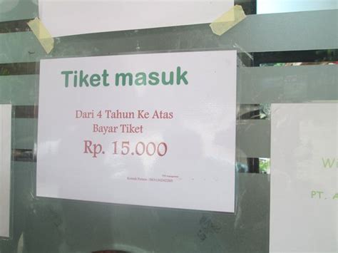Tidak ada biaya untuk tiket masuk. Harga Tiket Masuk Gedung Juang Tambun : Harga Tiket Masuk The Great Asia Africa Lembang Desember ...