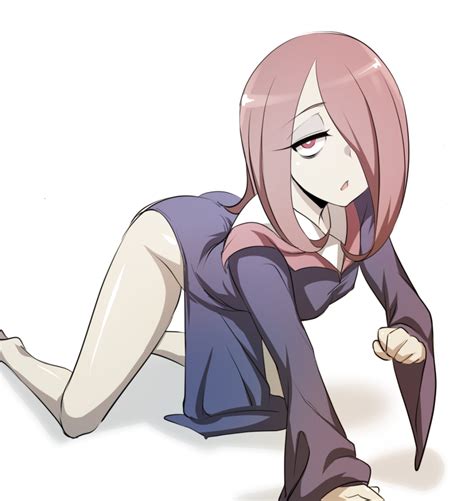 Sucy Manbavaran Little Witch Academia Drawn By Pocari Sweat Artist Betabooru