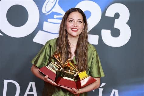 Latin Grammy Awards 2023 All The Highlights And Biggest Performances