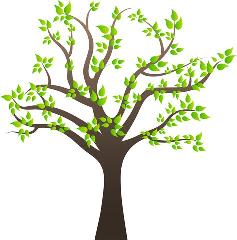 Trees Clipart Png 2 Clipart Station