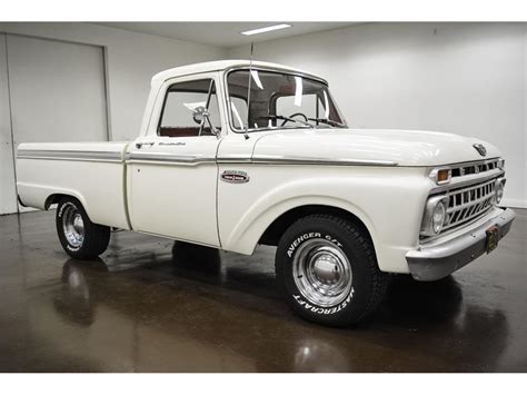 1965 Ford F100 For Sale Cc 1253308