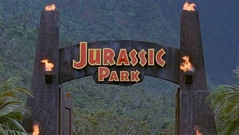 Fyi, for a jurassic park logo, scale to 62.5% horizontal. Jurassic World Font Dafont - Download Free Jurassic World ...