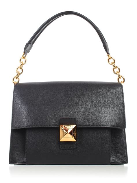 Furla Furla Bag Diva Shoulder Bag Onyx 10966880 Italist