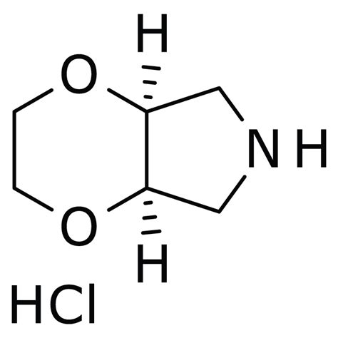 Synthonix Inc 694439 04 8 4aR 7aS Rel Hexahydro 2H 1 4 Dioxino