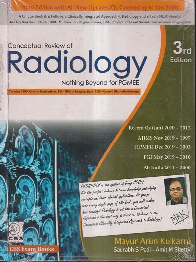 Conceptual Review Of Radiology Mayur Arun Kulkarni 001