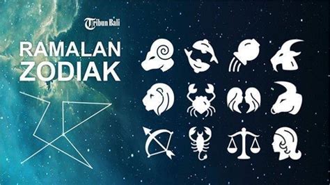 daftar zodiak yang akan beruntung besok selasa 8 juni 2021 cek siapa tahu zodiakmu termasuk