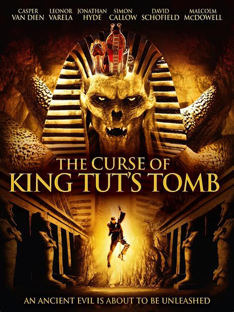The Curse Of King Tuts Tomb 2006