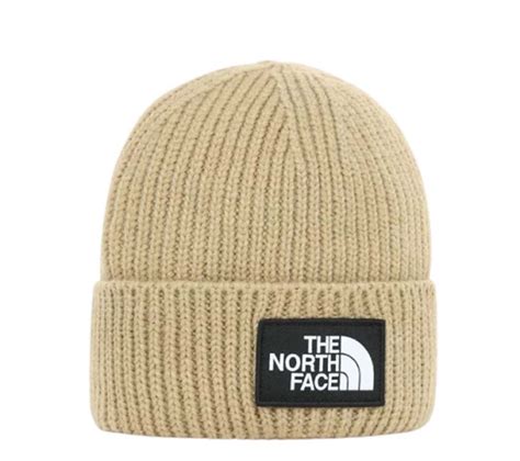 The North Face Tnf Logo Box Cuffed Beanie