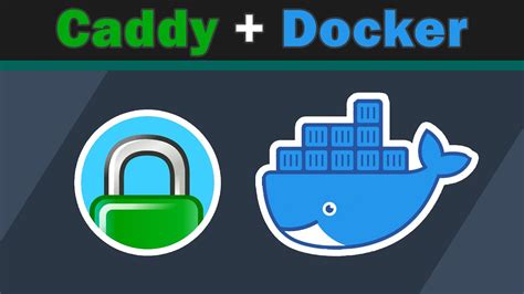 Reverse Proxy And Auto Ssl Using Caddy And Docker Compose Youtube