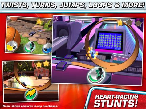 Top disney games for your android! Cars Daredevil Garage by Disney Publishing Worldwide ...