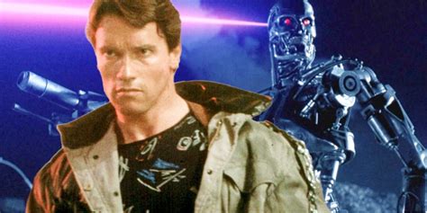 Arnold Schwarzenegger Reveals James Cameron S Astounding Future Predictions In Terminator