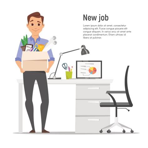 Best New Employee Illustrations Royalty Free Vector Graphics And Clip