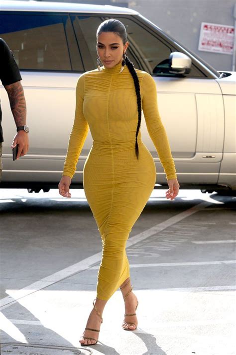 Pin By Richelle On Jenners And Kardashians Kim Kardashian Style Dress Kim Kardashian