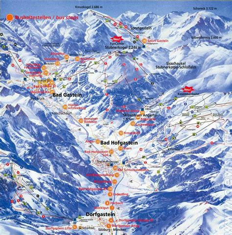 Sportgastein Ski Map My Xxx Hot Girl