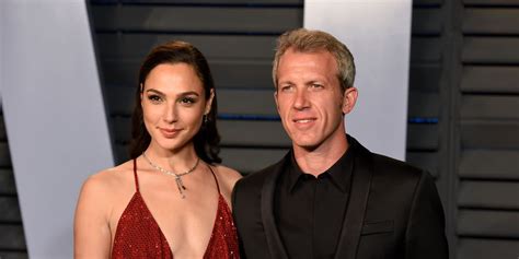 gal gadot and her husband are basically the most adorable couple ever