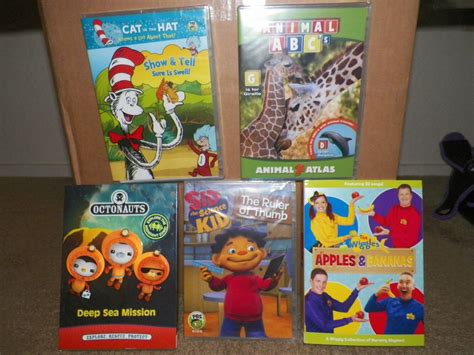 Mygreatfinds 5 Back To School Dvds From Ncircle Entertainment