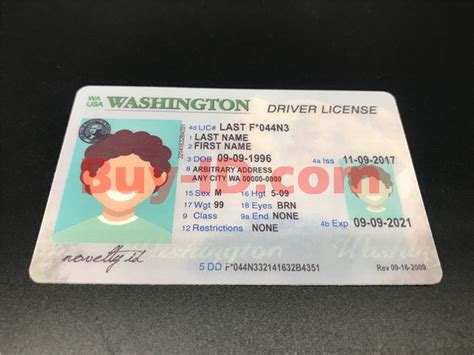 State residents who have never had a washington id card, driver license, instruction permit or enhanced id can begin an application online. Washington ID | Washington State ID Card | Fake id maker - Buy-ID.com