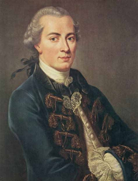 Immanuel Kant The Philosopher Biography Facts And Quotes
