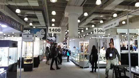 Ja Special Delivery Fashion And Jewelry At Javits Center Manhattan