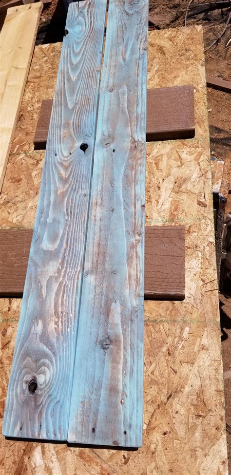 Staining Pallet Wood How To Stain Pallet Wood Tips For Beginners