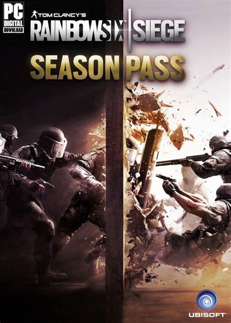 Buy Tom Clancys Rainbow Six Siege Season Pass Dlc Uplay Cd Key From The