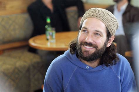 The Only Good Man Is Paul Rudd In ‘our Idiot Brother Vogue