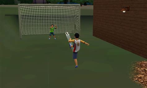 Soccer Goal The Sims Wiki Fandom