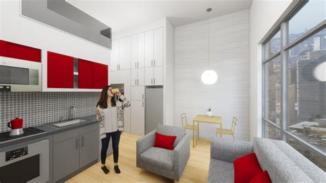 Micro Apartments What Is A Micro Unit Ktgy