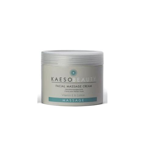 Kaeso Facial Massage Cream