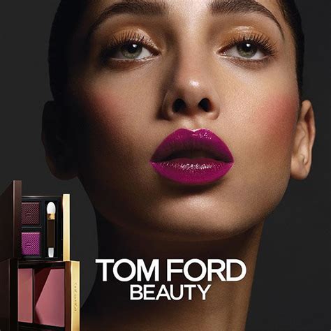 Tom Ford Beauty Spring 2017 Tom Ford