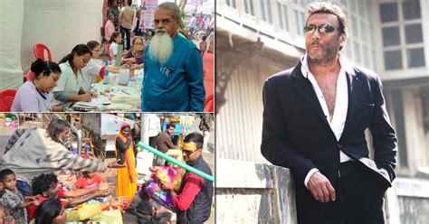 Jackie Shroff Thanks His Fans For Organising Social Interest Activities