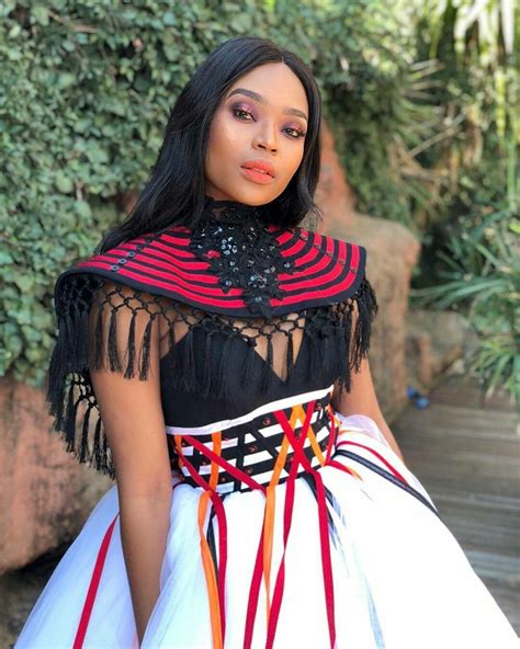 Pin By Forever On South African Beauties South African Traditional Dresses African