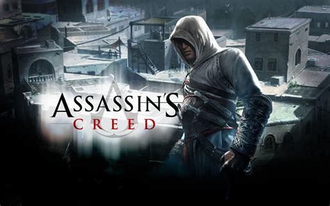 Assassins Creed 1 Wallpapers Wallpaper Cave