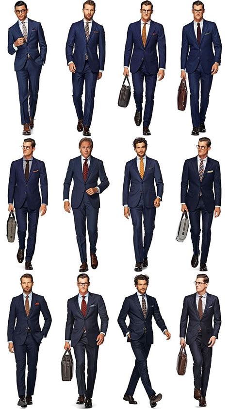 Mens Style Advice For Job Interviews Mens Navy Suit Blue Suit Men