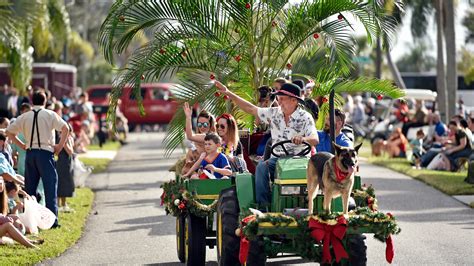 Top 5 Things to Do this Weekend in Sarasota-Manatee: Dec. 25-27