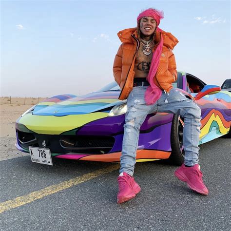 On The Inauthenticity Of Hip Hop Tekashi 69 And The Impact On Youth