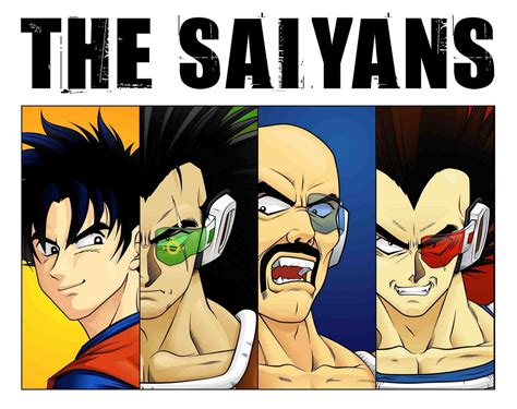 In the series, the saiyans from universe 7 are a naturally aggressive warrior race who were supposedly striving to be. DRAGON BALL Z COOL PICS: GOKU AND VEGETA