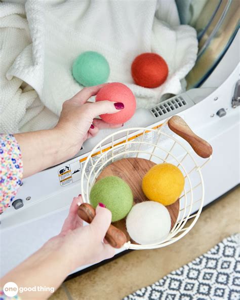 6 amazing benefits of using wool dryer balls