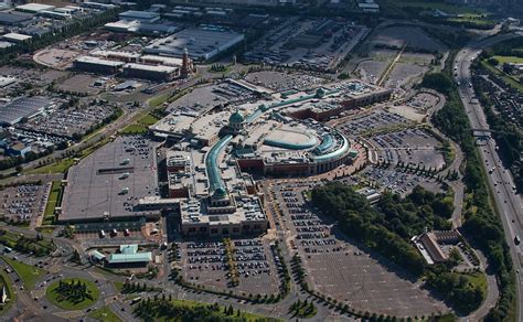 Luke Butcher: The Hyperreality of The Trafford Centre